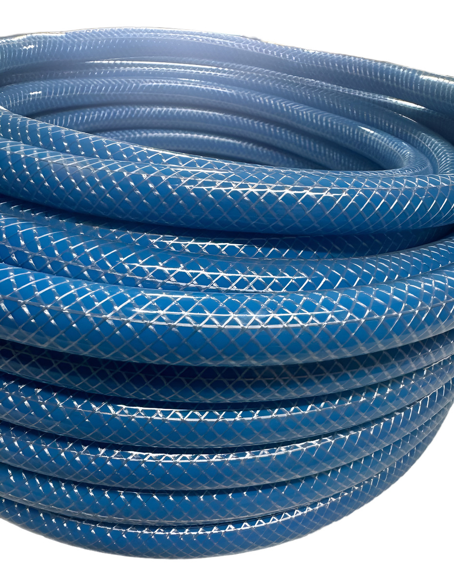 Manguera De Riego Reforzada Con Accesorios 10 M Trenzada Dep - Image 7