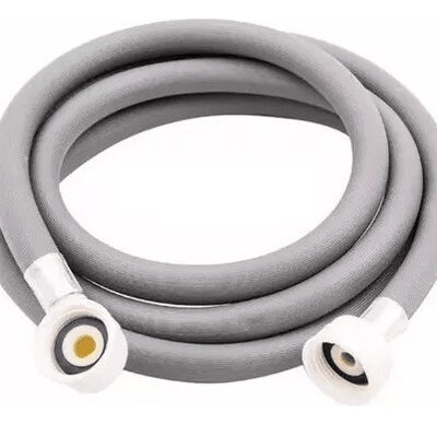 Manguera Flexible Carga Lavarropa 4 Mts Original