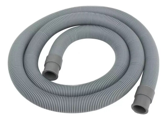 Manguera Descarga Lavarropa Universal 1.80 (pack X 10 Uni)