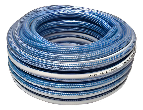 Manguera Riego 1/2 X 15m Anticolapsable Trenzada + Accesorio - Image 11