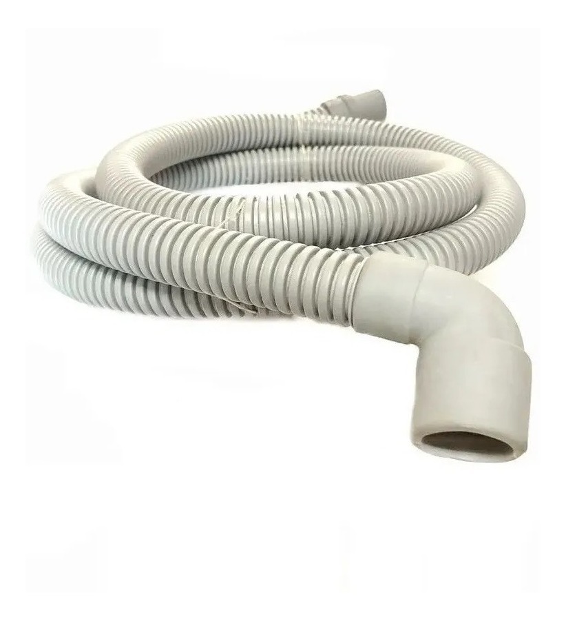 Manguera Desagote Lavarropa Salida Descarga Codo 2.50(113-1)