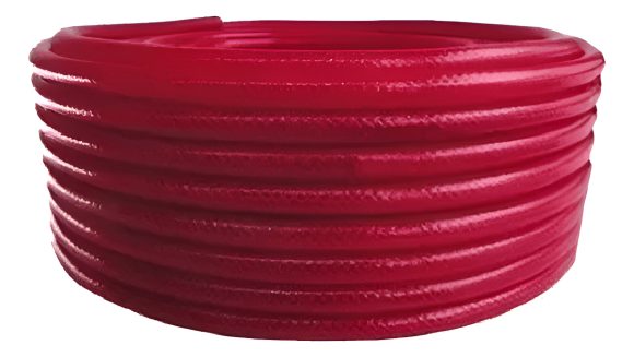 Manguera Compresor Agua/aire 3/8 (10mm) 300 Lbs X 10mts Dep