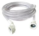 Manguera Flexible De Carga De Lavarropas Universal 10 Metros