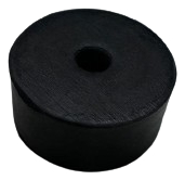 Taco De Goma Carrocería 65mm X 35mm X 14mm Art 1751 (x4unid) - Image 4