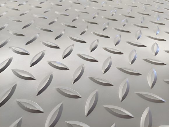 Piso Goma/pvc Semilla Melon Gris 3 Mm 1,20mx5m Rollo