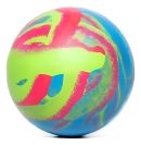 Pelota De Goma Caucho Maciza Para Perros 9cm X 3 Unidades