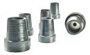 Regatones De Goma Muleta Pack X 4 Unidades Varias Medidas(d)