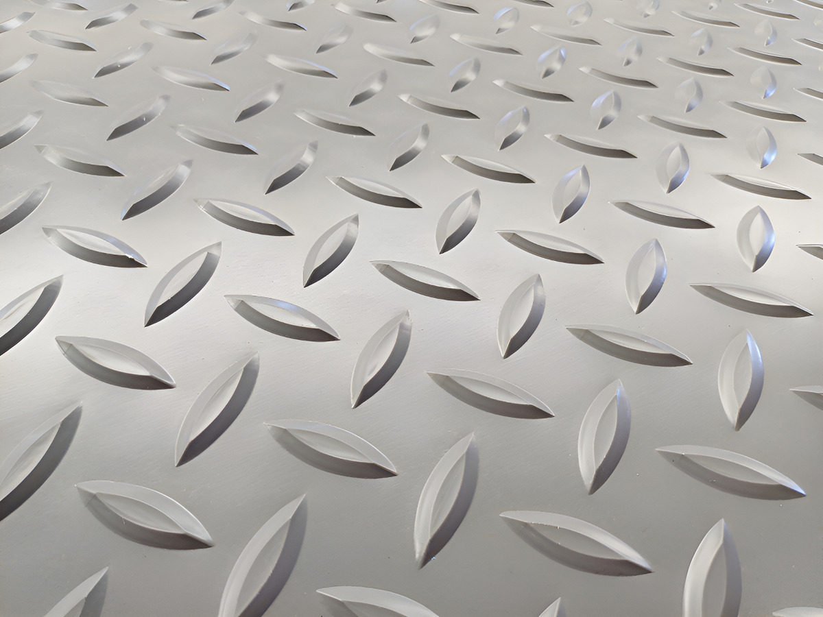 Piso Goma/pvc Semilla Melon Gris 3mm 15m2 Rollo Completo