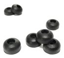 Pata Tope De Goma Pack X 100unidades 14 X 6.8 X 5mm (cod792)