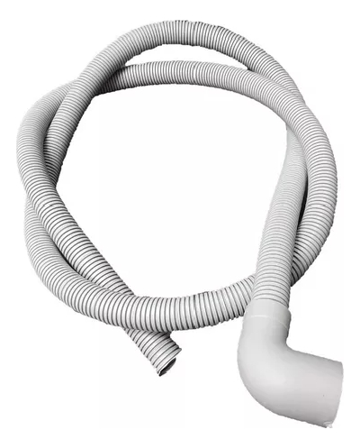 Manguera Desagote Lavarropa Salida Descarga Codo 2.50(113-1) - Image 2