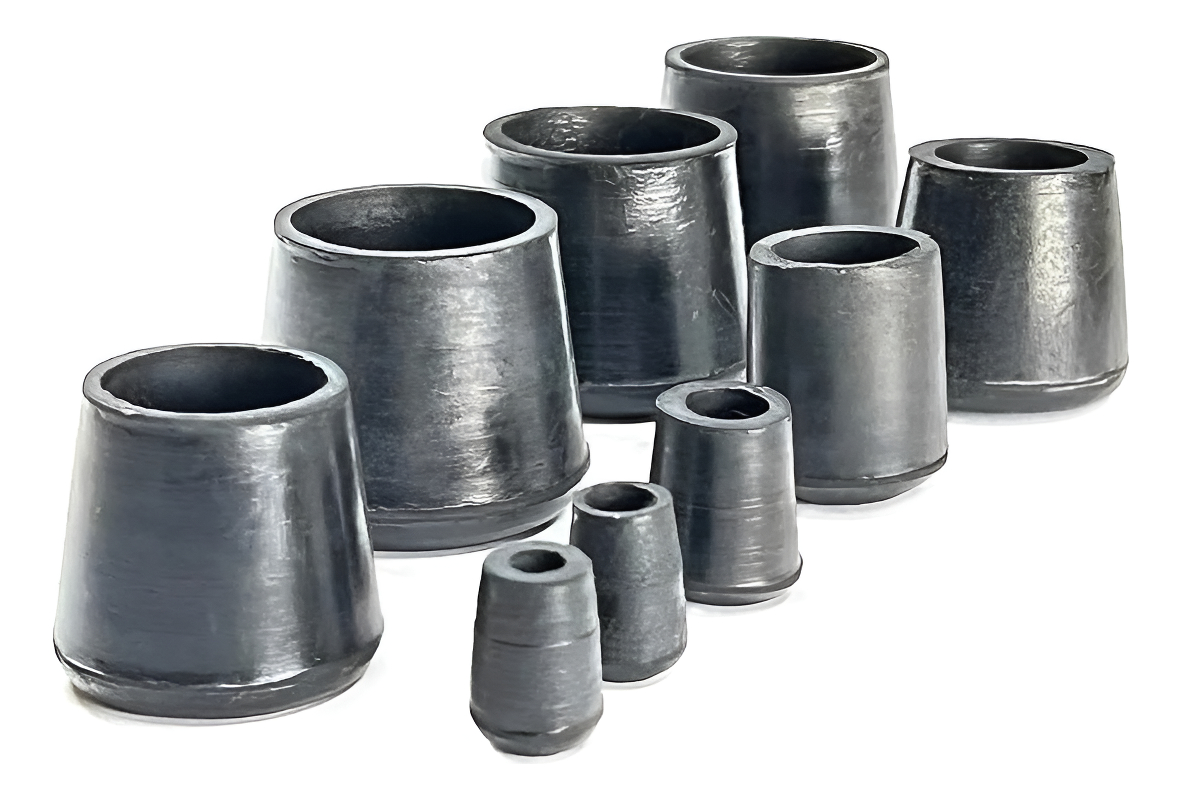 Regatones De Goma Pack X 4 Unidades Varias Medidas