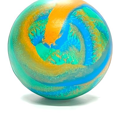 Pelota De Goma Caucho Maciza Para Perros 6 Cm X Unidad
