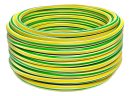 Manguera De Riego 1 Pulgada Pvc Virgen Reforzada Rollo 50mts