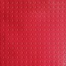 Piso Goma/pvc Moneda Verde Azul Rojo 3mm X 1mt Ancho X 3mt