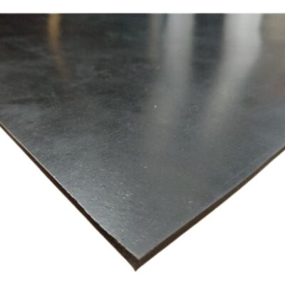 Plancha De Goma 3mm Espesor De 0.3m X 0.35m Usos Varios