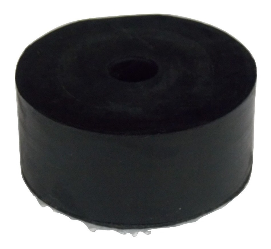 Taco De Goma Carrocería 65mm X 35mm X 14mm Art 1751 (x4unid) - Image 2