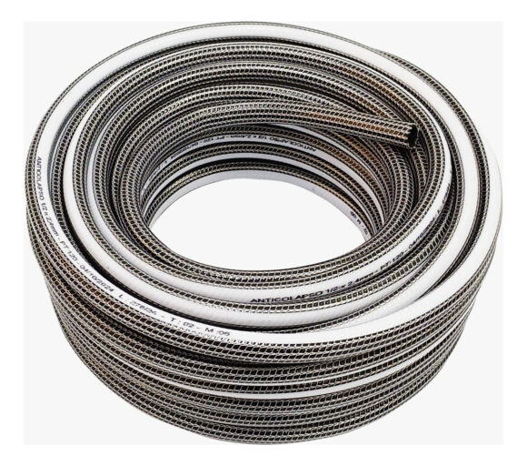 Manguera Riego 1/2 X 50mts Anticolapsable Trenzada Premium - Image 6