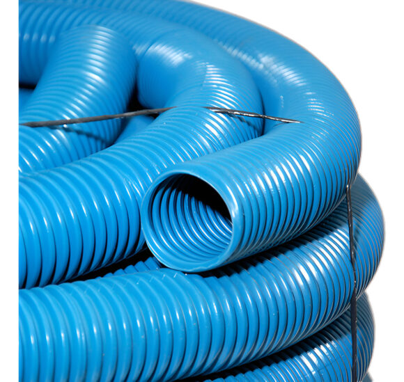 Manguera Caño Piletero Piletas Piscinas 1 1/4 (32mm) X 30mts - Image 2