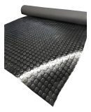 Piso De Goma/pvc Moneda 3mm 1,20mts Ancho Alto Transito M2