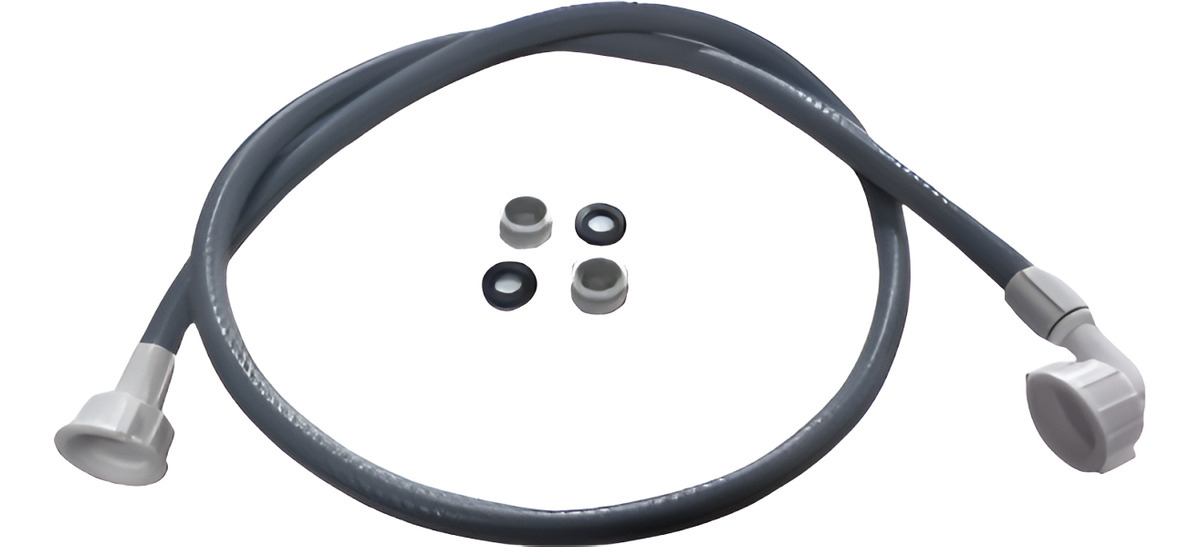 Manguera Carga Lavarropas 3mts Original + Filtro Y Junta