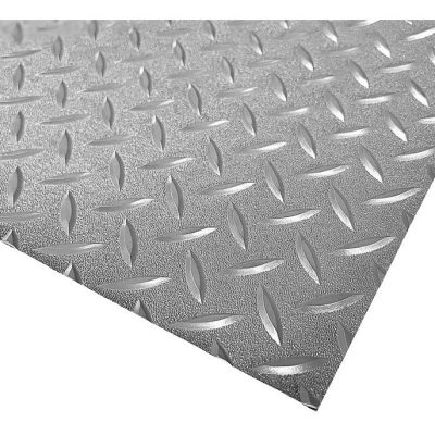 Piso Semilla Gris Pvc Simil Goma (1.50 X 1mt)