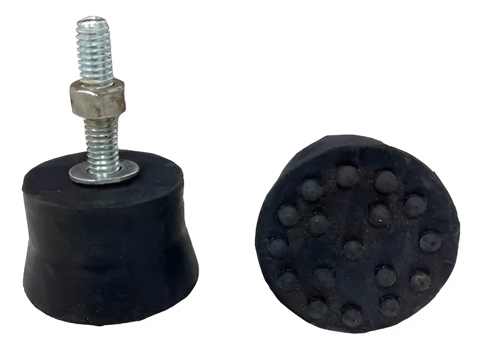 Pata De Goma Split Aire Acondicionado X 4 Unidades - Image 3