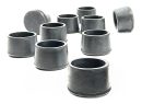 Regatones De Goma 38mm Pack X 50 Unidades