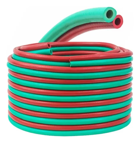 Manguera Dupla Doble Soldar 8/8 Oxig Y Acetileno 5 Metros - Image 3