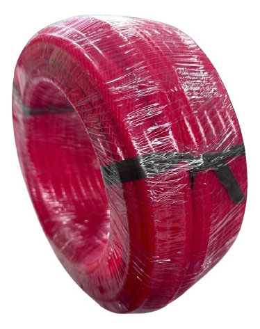 Manguera Compresor Aire Presion Roja 5/16 (8m) Rollo X 15mt - Image 3