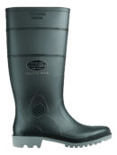 Bota Negra Caña Alta Calfor Industrial