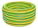 Manguera De Riego 3/4 Pvc Virgen Reforzada Rollo X 15 Mts