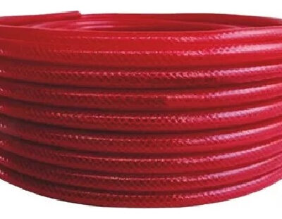 Manguera Para Compresor Agua/aire 3/8 (10mm) 300 Lbs X 50mts