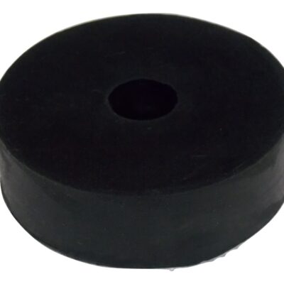 Taco De Goma Carroceria 65mm X20 Mm X15mm Art 1755 X4 Unid