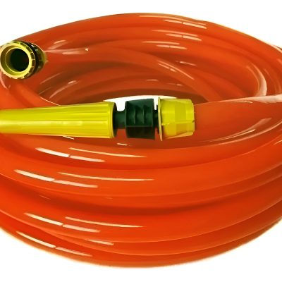 Manguera De Riego 1/2 Dep Reforzada Accesorios 20 M Super