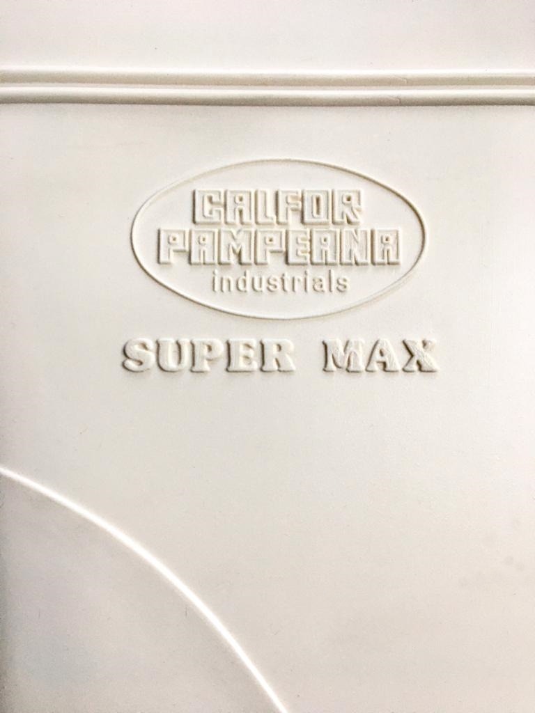 Bota De Goma Calfor Pampeana Frigorífica Blanca - Image 2