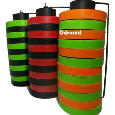 Juego De Tejo De Goma Para Cualquier Superficie Premium