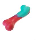 Juguete Para Perros De Goma Hueso Chico Caucho Natural
