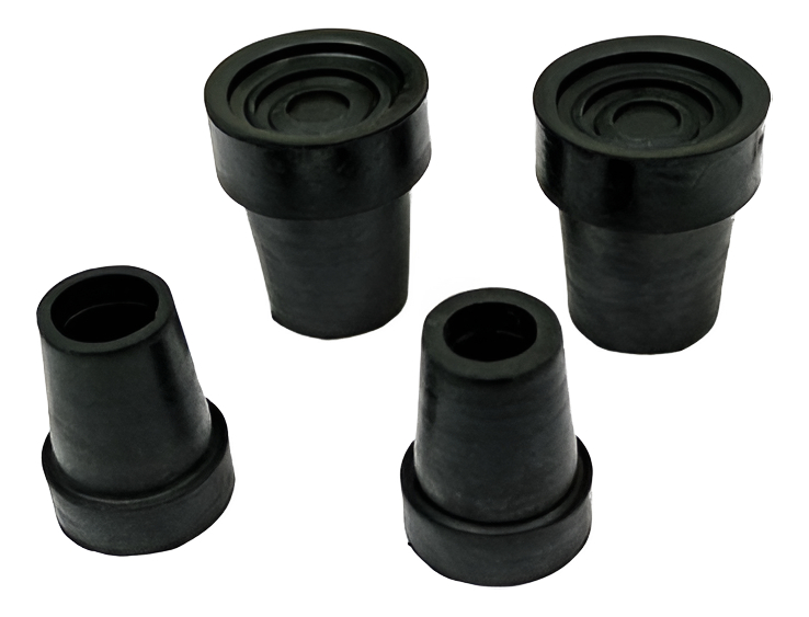 Regatones De Goma Muleta Pack X 4 Unidades Varias Medidas - Image 11