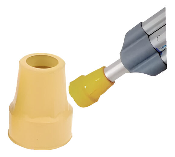 Regatones Pata De Goma Latex Para Muleta (x4 Unidades)(dep) - Image 12
