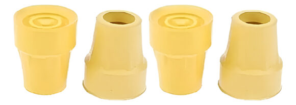 Regatones Pata De Goma Latex Para Muleta (x4 Unidades)(dep) - Image 10