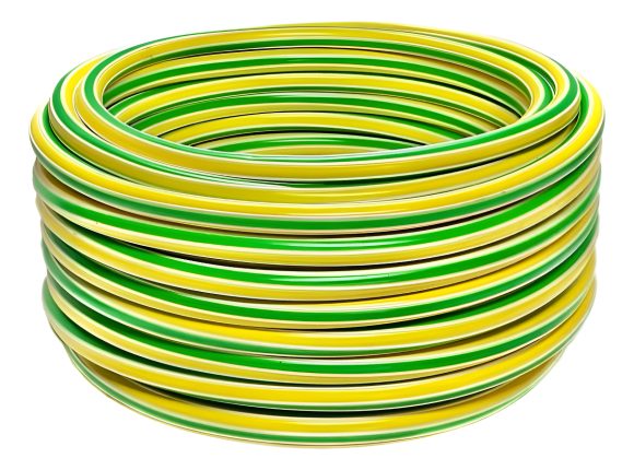 Manguera De Riego 1 Pulgada Pvc Virgen Reforzada Rollo 25mts