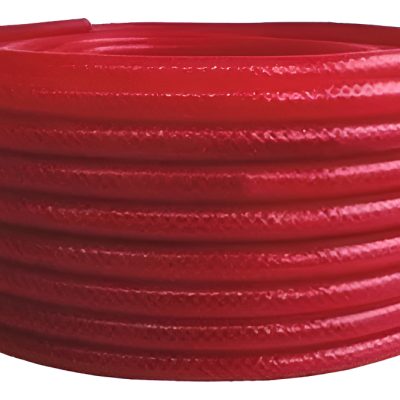 Manguera Compresor Agua/aire 1/4 (6mm) 300 Lbs X 10mts Dep