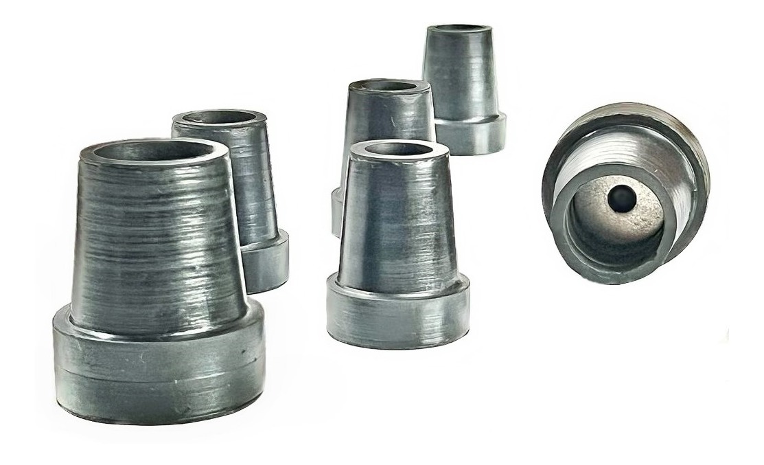 Regatones De Goma Muleta Pack X 4 Unidades Varias Medidas - Image 4