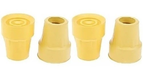 Regatones Pata De Goma Latex Para Muleta (pack X4 Unidades) - Image 13