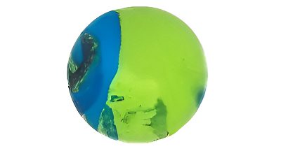 Pelota De Goma Caucho Maciza Para Perros 4 Cm X 3 Unidades