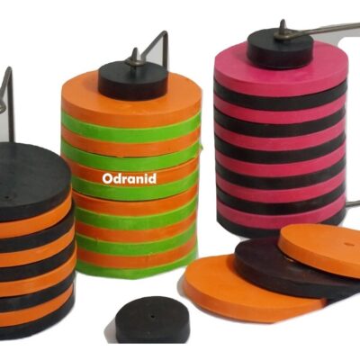 Juego De Tejo De Goma Chico Para Cualquier Superficie Premiu