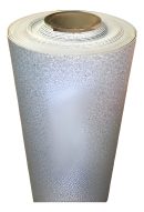 Piso Simil Goma 2mm Alto Tránsito Gris X Rollo 15m2 Premiun