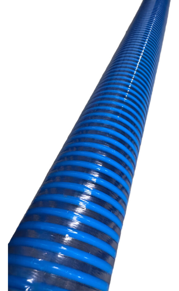Manguera Atmosférica Aspirante/expe Azul 2puLG 51mm 1.20mts - Image 4