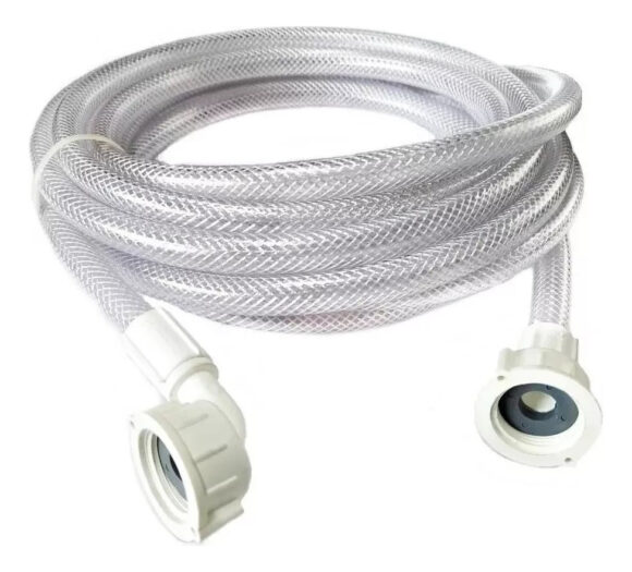 Manguera Flexible Carga Lavarropas Universal 6 Metros (dep)