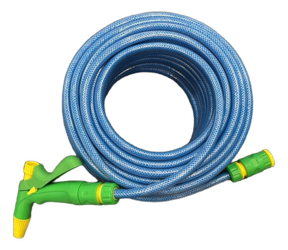 Manguera De Riego 1/2 Reforzada X 30mts + Kit De Accesorios - Image 3